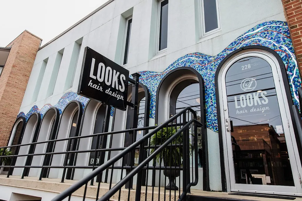 Looks Hair Design & Spa — Hair salon in State College